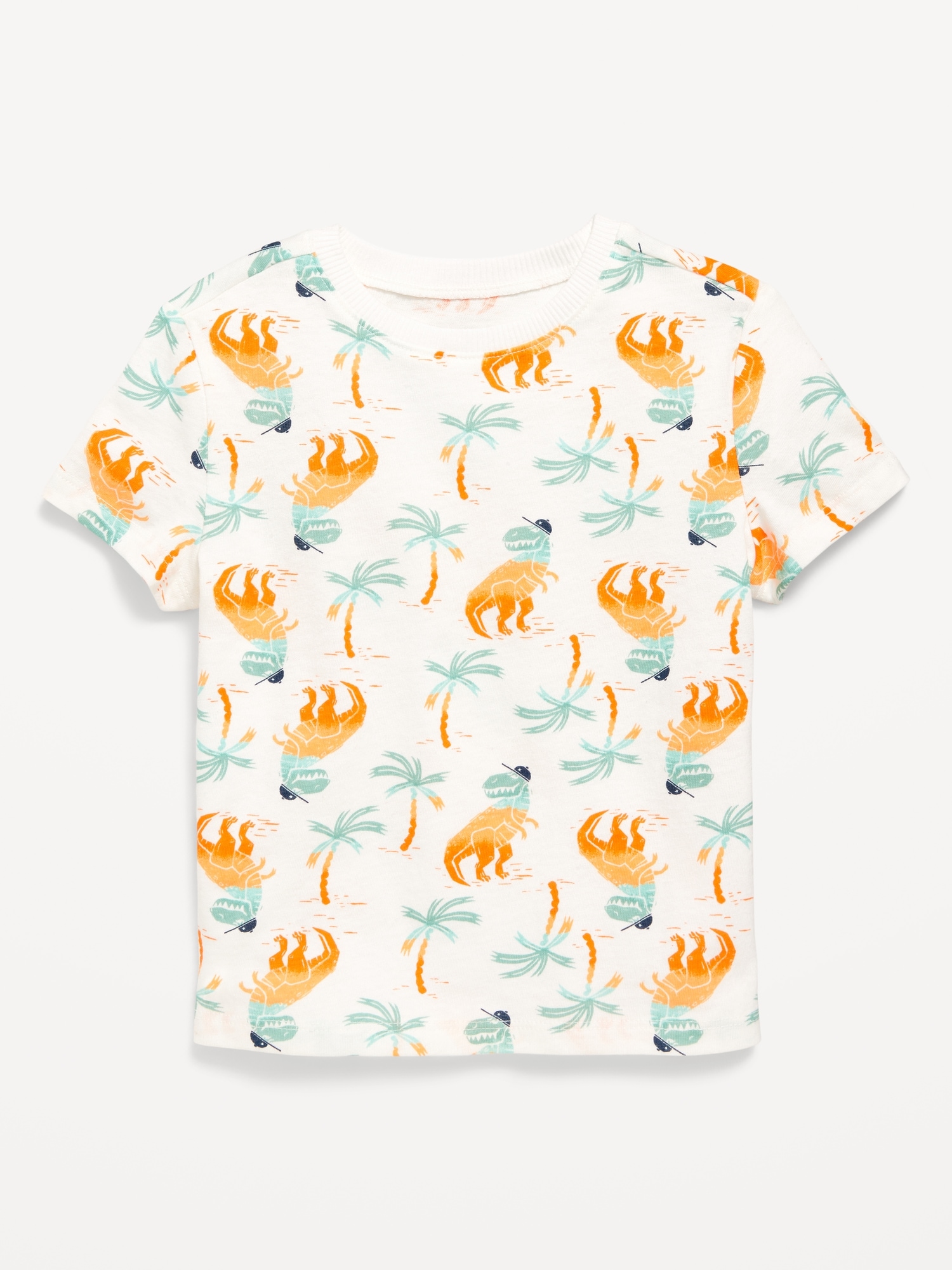 Short-Sleeve Unisex Licensed Graphic T-Shirt for Toddler
