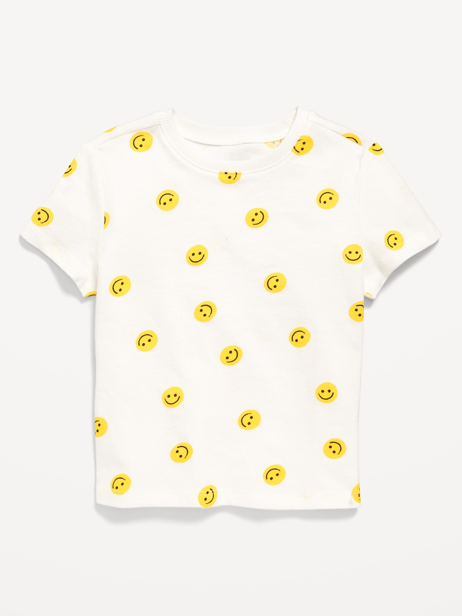 Short-Sleeve Unisex Licensed Graphic T-Shirt for Toddler