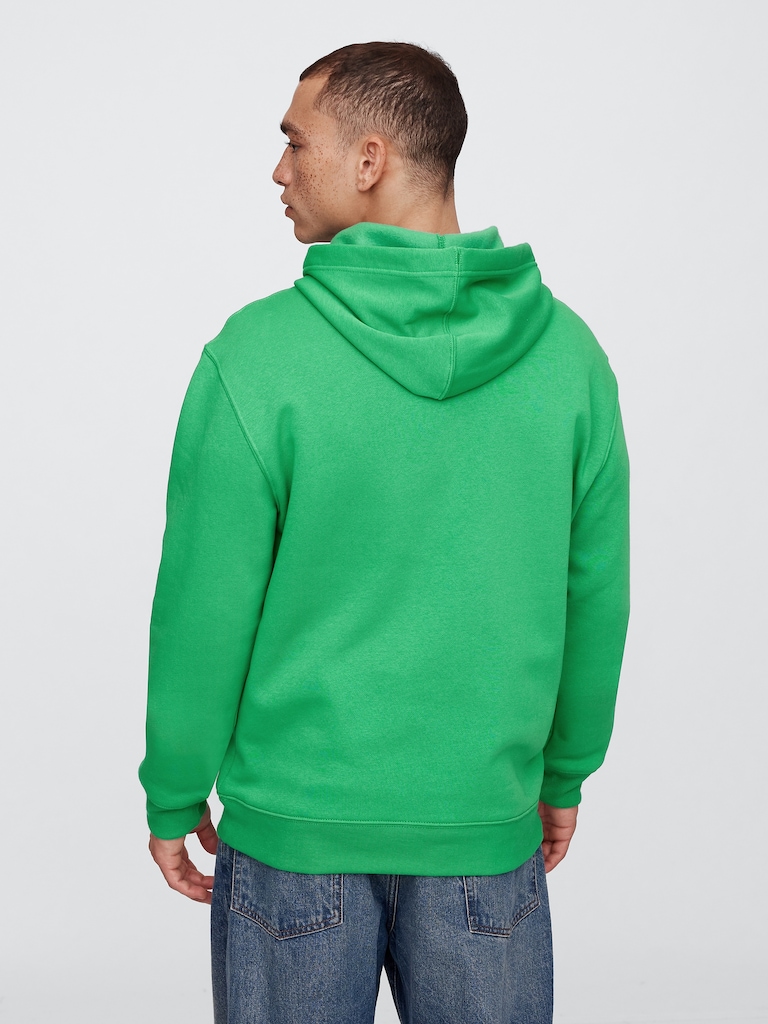 Adult Relaxed Gap Logo Hoodie