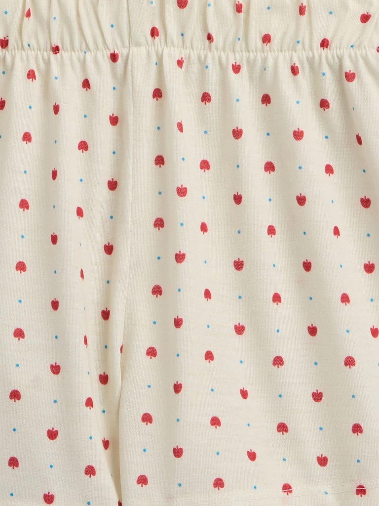 Kids 100% Recycled Henley PJ Set