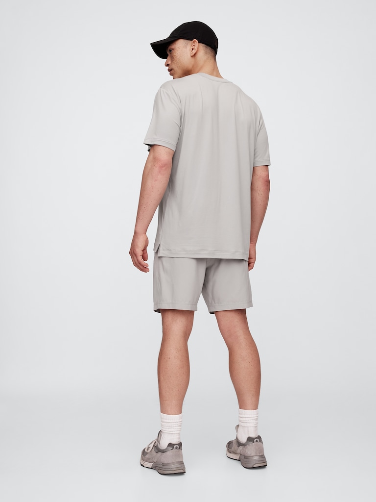 GapFit 7" Lined Athletic Shorts