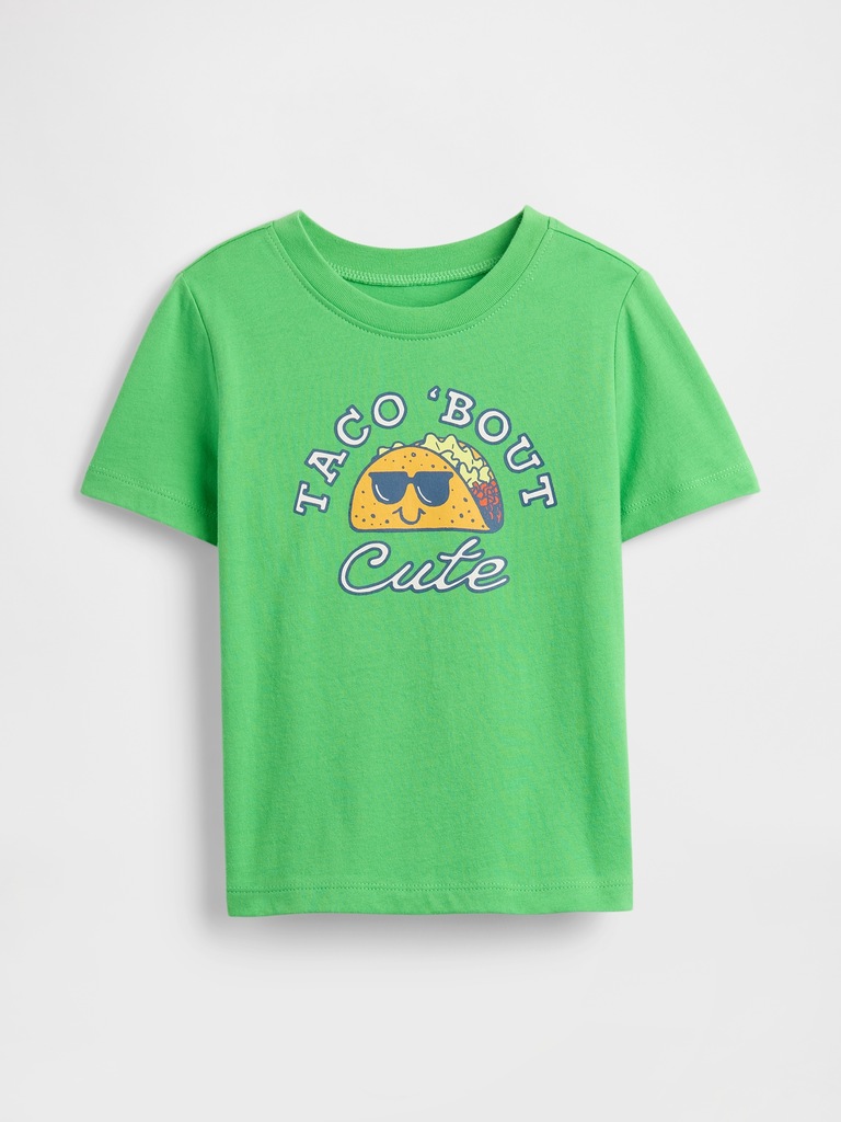 babyGap Graphic T-Shirt