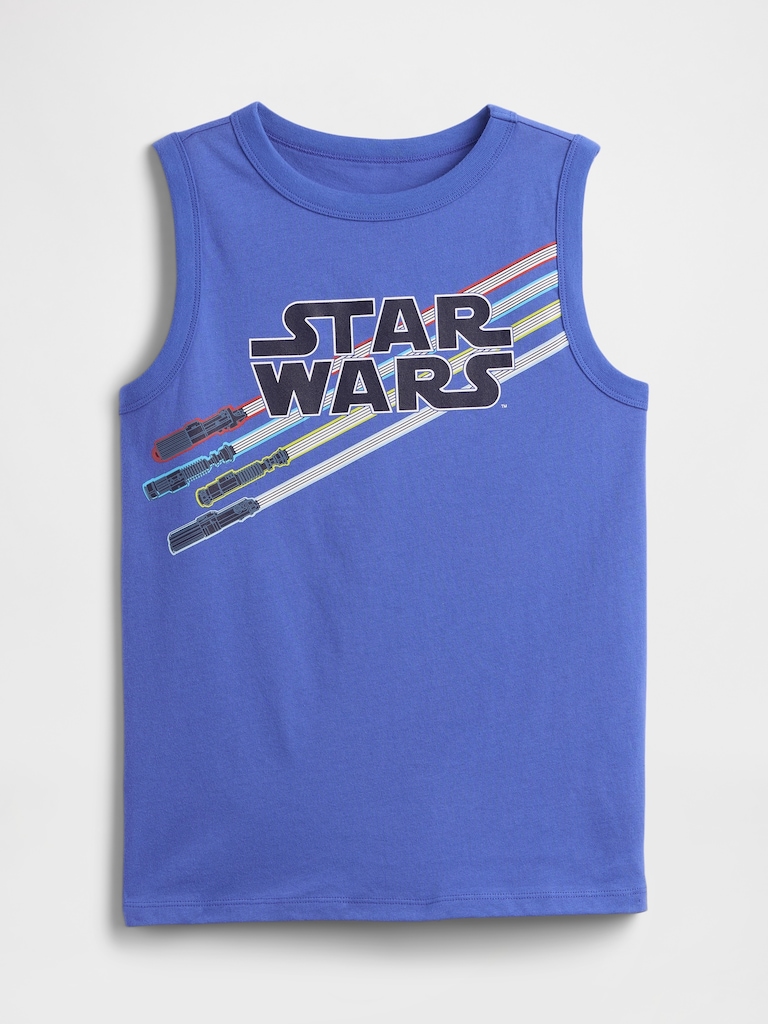 GapKids | Star Wars Muscle Tank Top