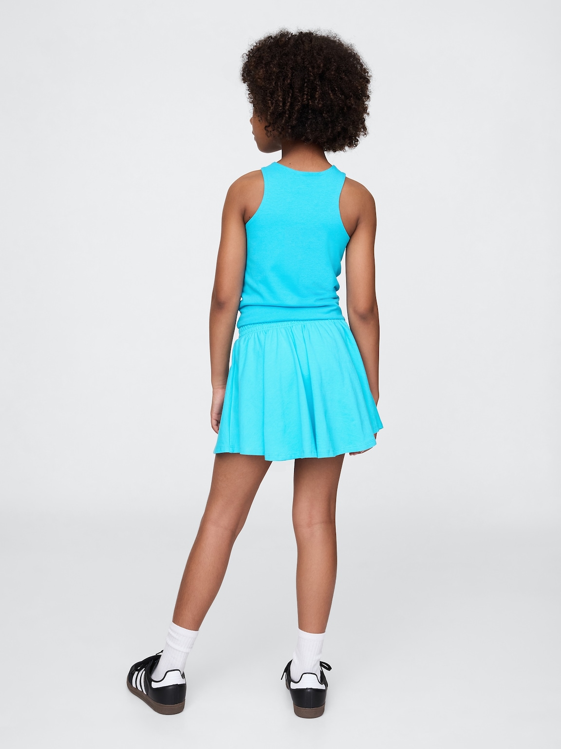 Kids Easy Skort
