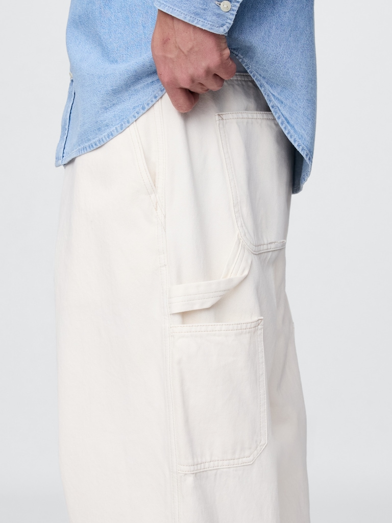 Baggy Carpenter Jeans