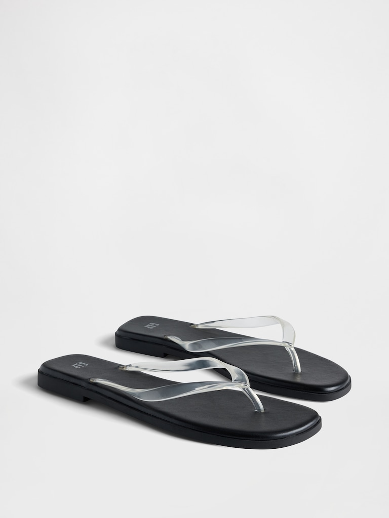 Jelly Flip Flops