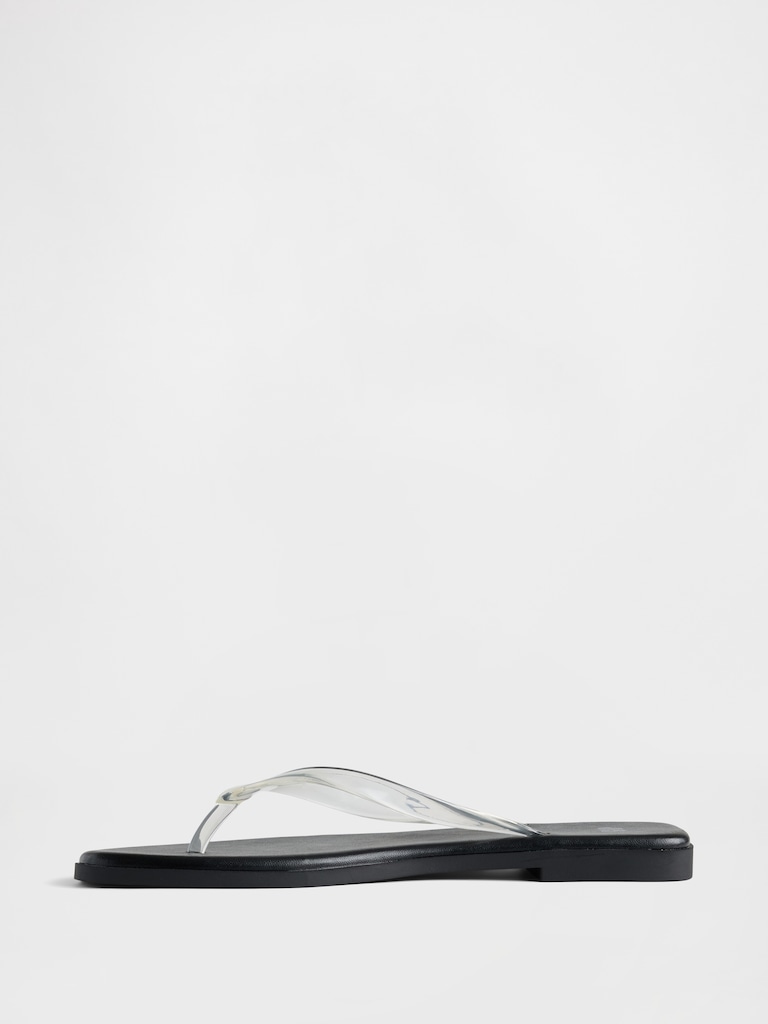 Jelly Flip Flops
