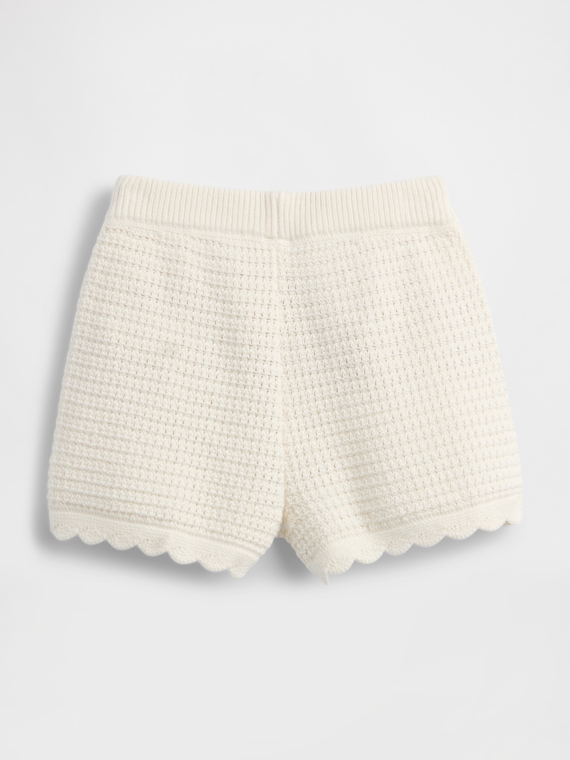 Baby & Toddler Crochet Shorts