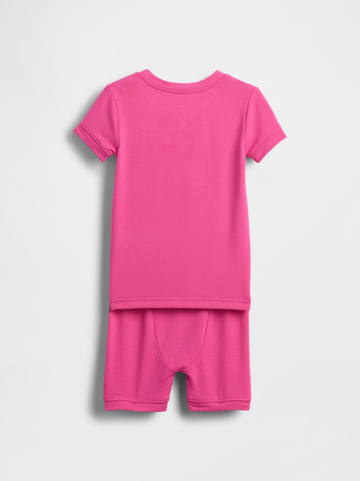 Baby & Toddler Henley PJ Short Set
