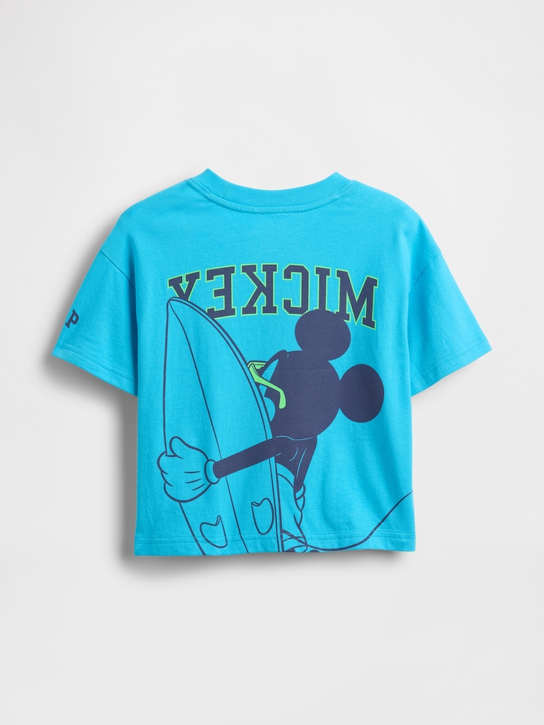 Gap × Disney Baby & Toddler Oversized T-Shirt