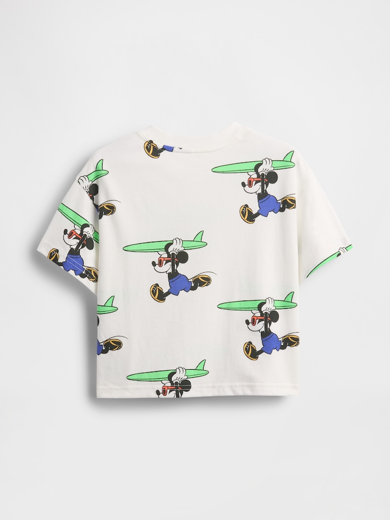 Gap × Disney Baby & Toddler Oversized T-Shirt