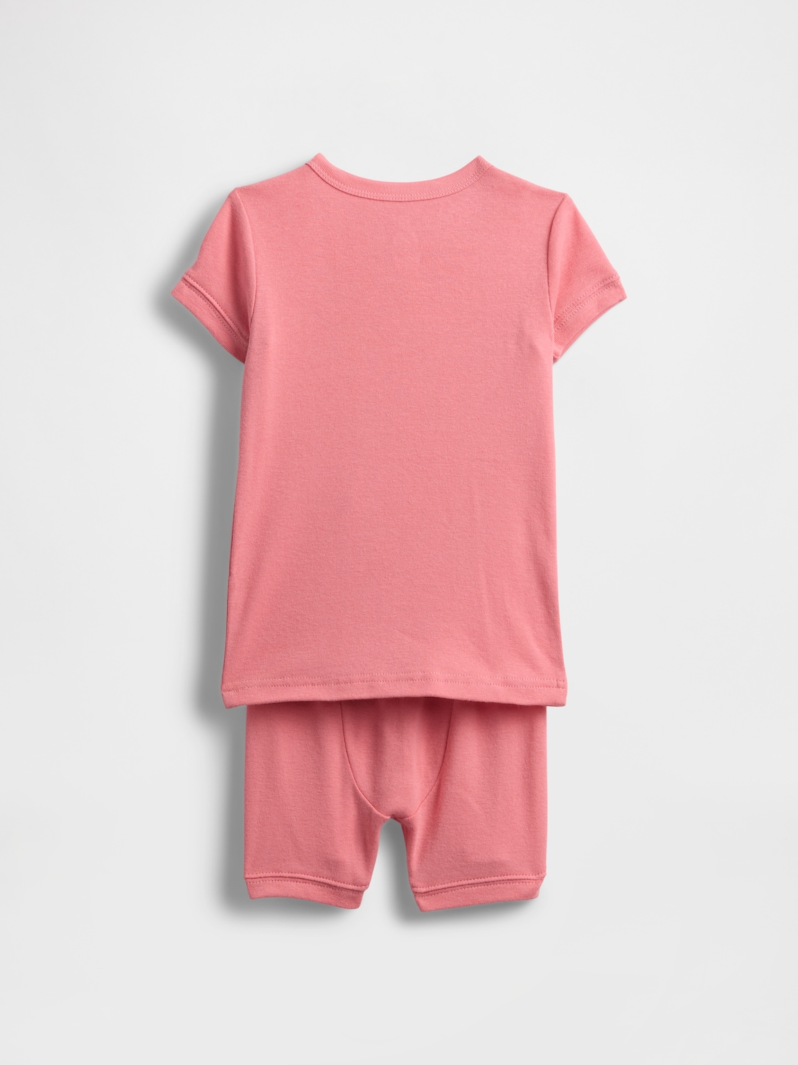 Gap × Disney Baby & Toddler Organic Brushed Cotton PJ Set