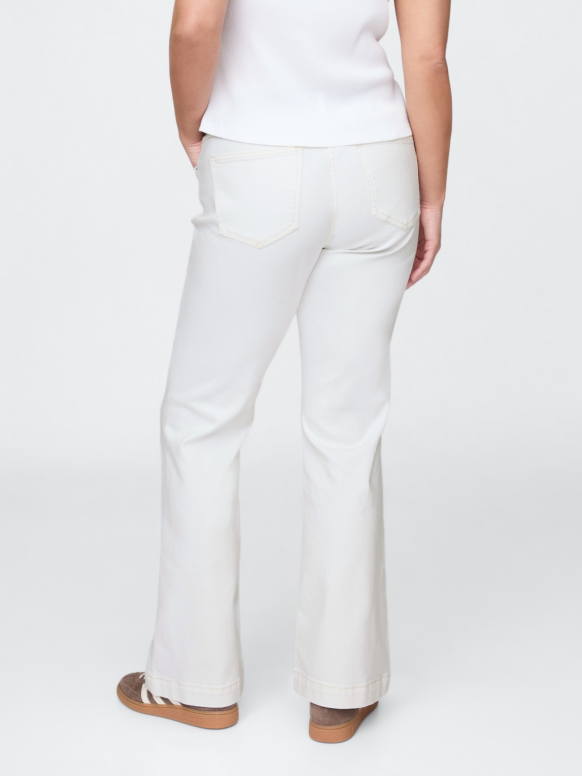 Low Rise Long & Lean Jeans