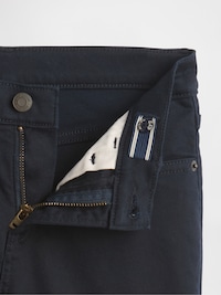 Kids Relaxed Straight Jeans