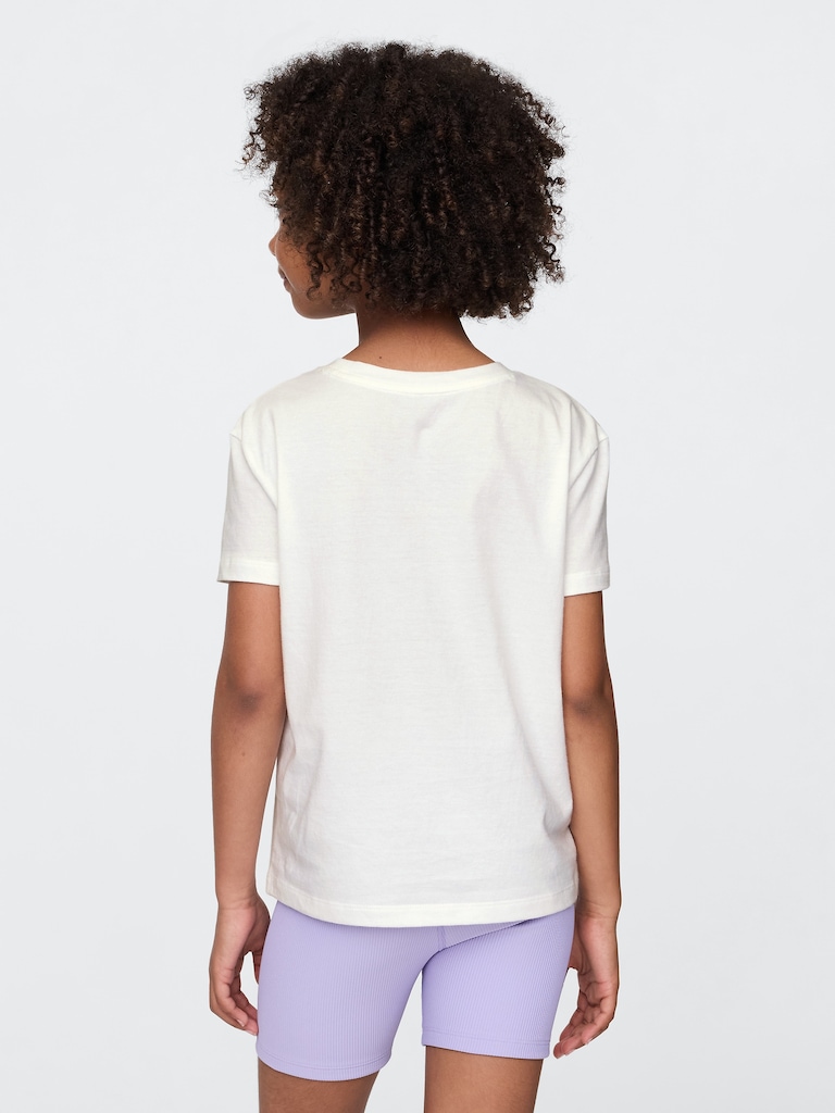 Kids Relaxed Graphic T-Shirt