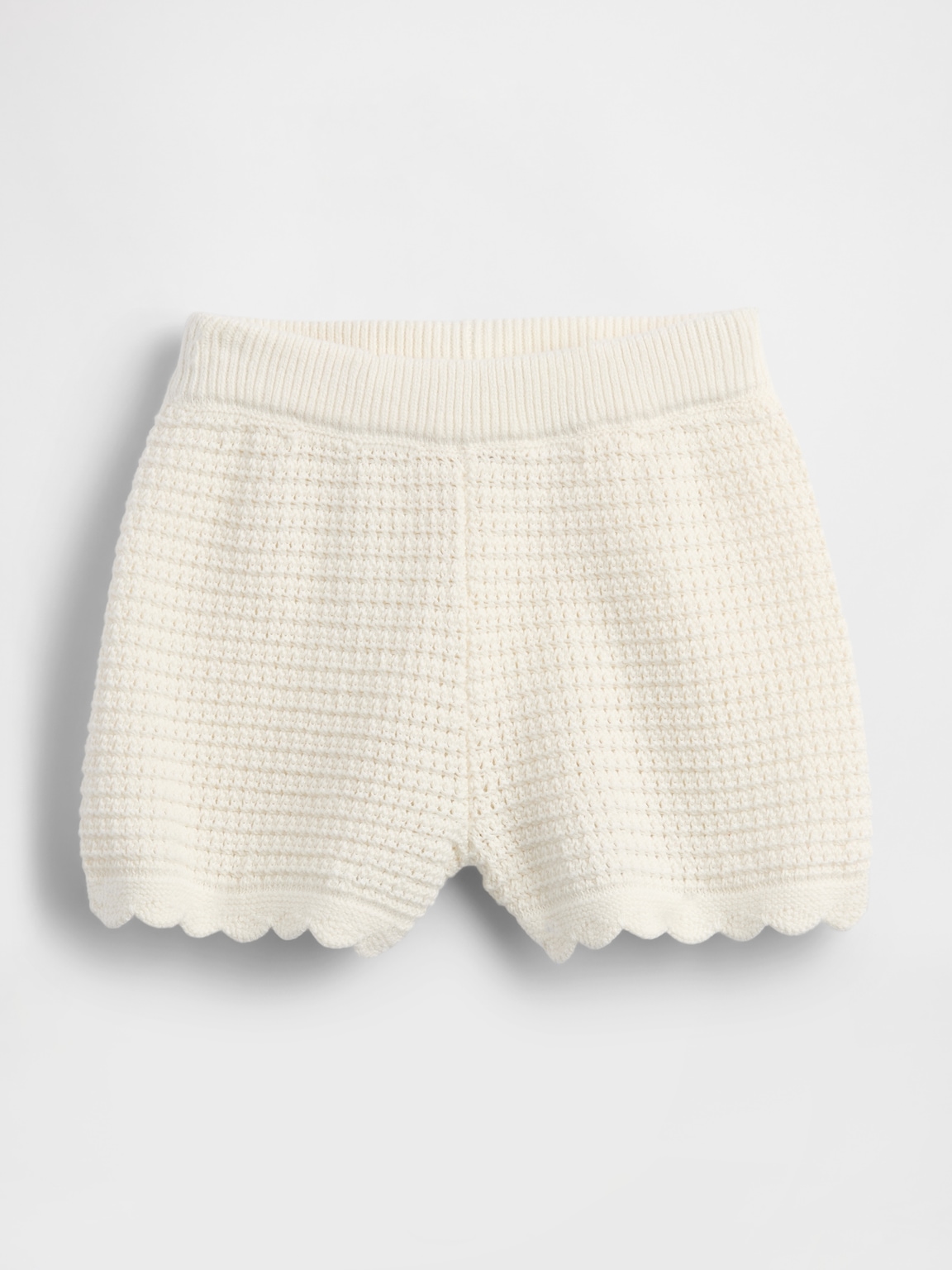 Baby & Toddler Crochet Shorts