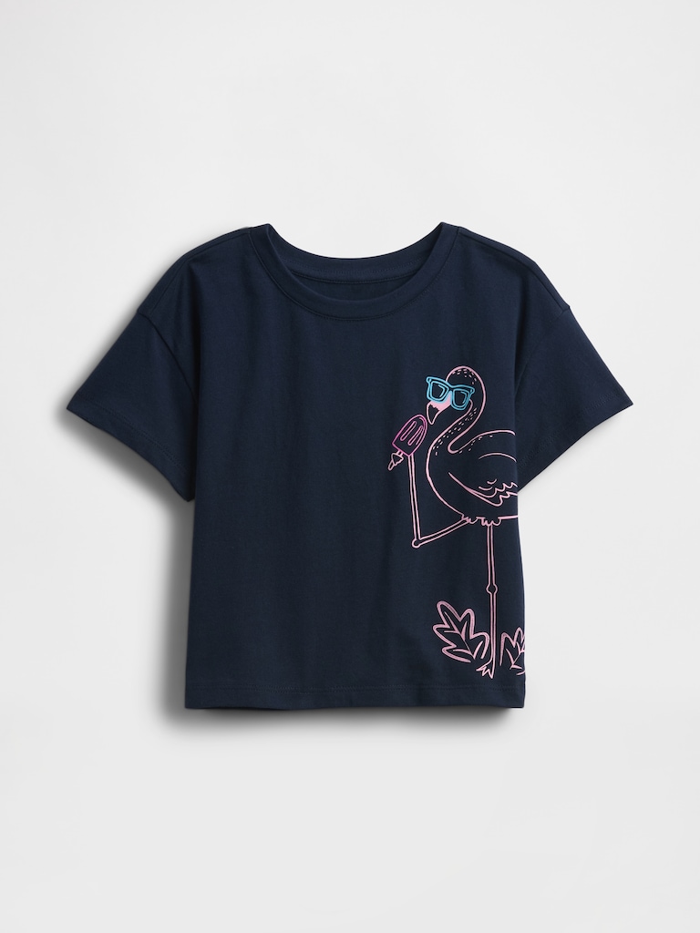 Baby & Toddler Mix & Match Relaxed Graphic T-Shirt