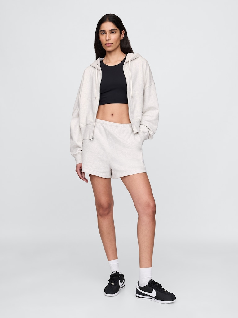 3" French Terry Sweat Shorts