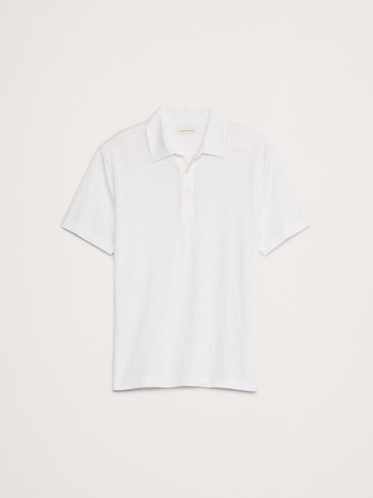Linen Polo