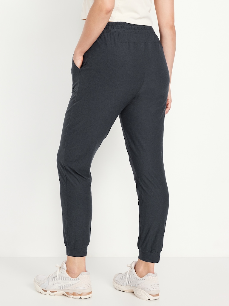 High-Waisted CloudMotion Joggers