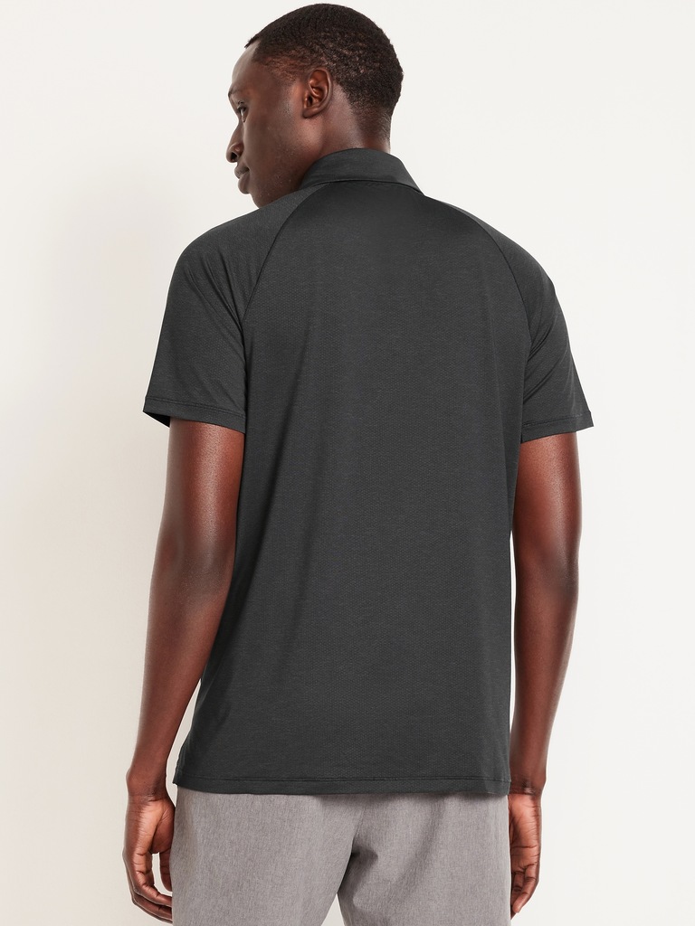 Performance Vent Polo