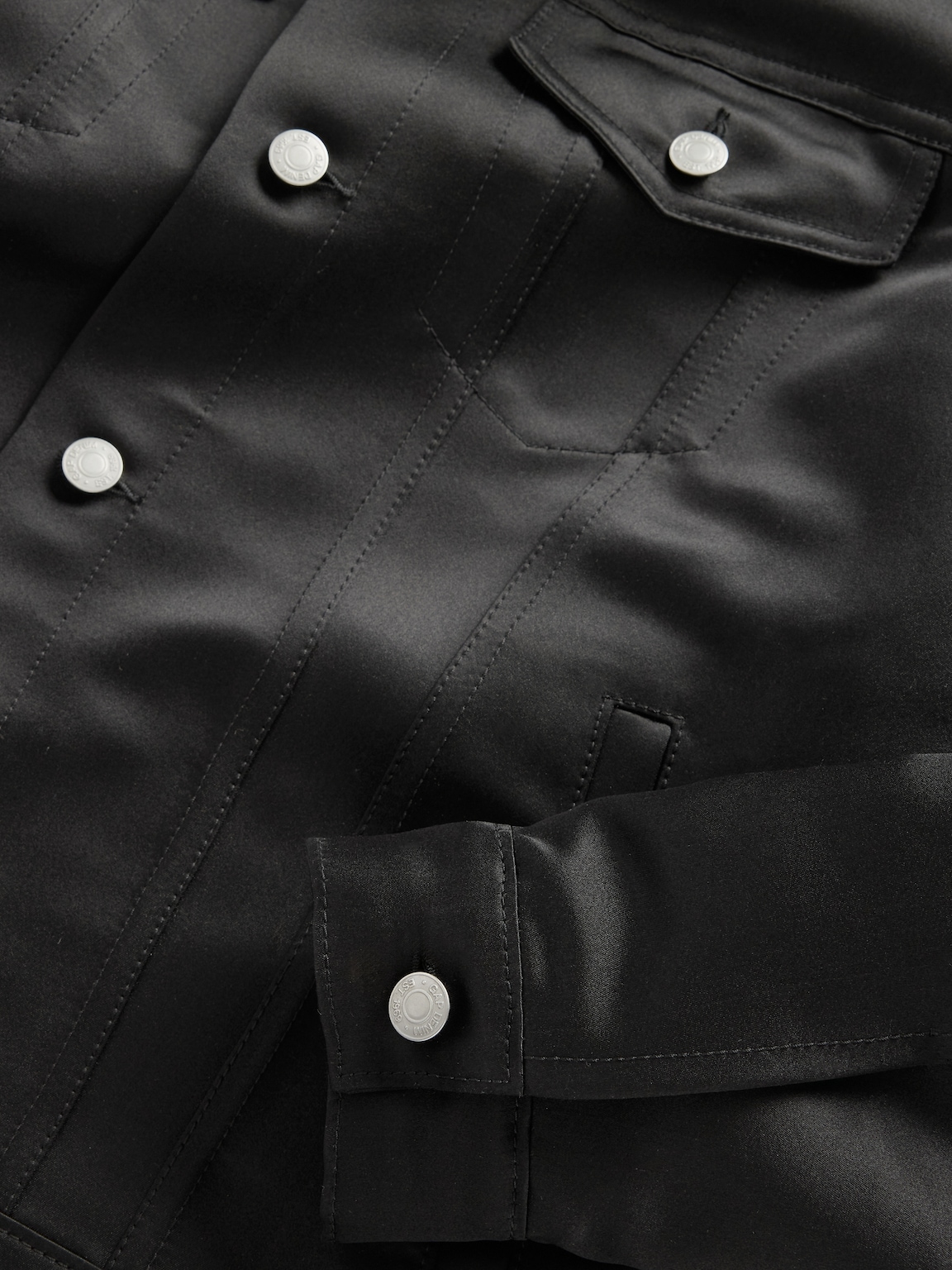 GapStudio Satin Icon Jacket