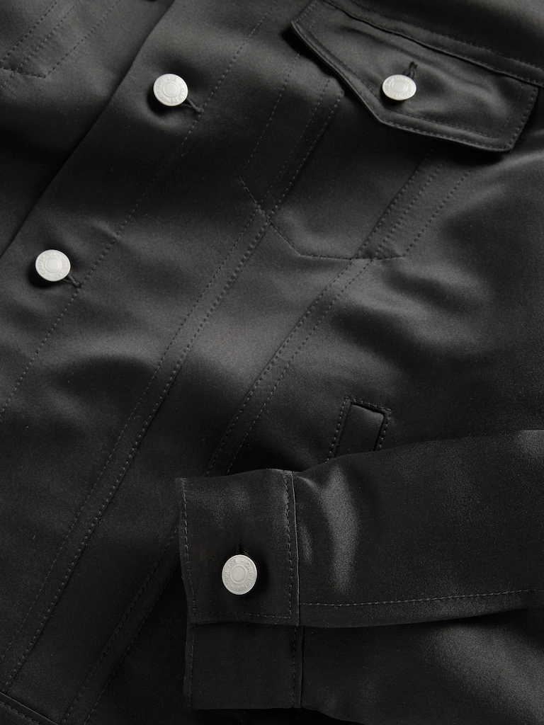 GapStudio Satin Icon Jacket