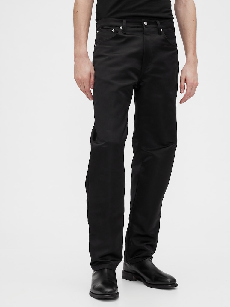 GapStudio Satin '90s Loose Pant