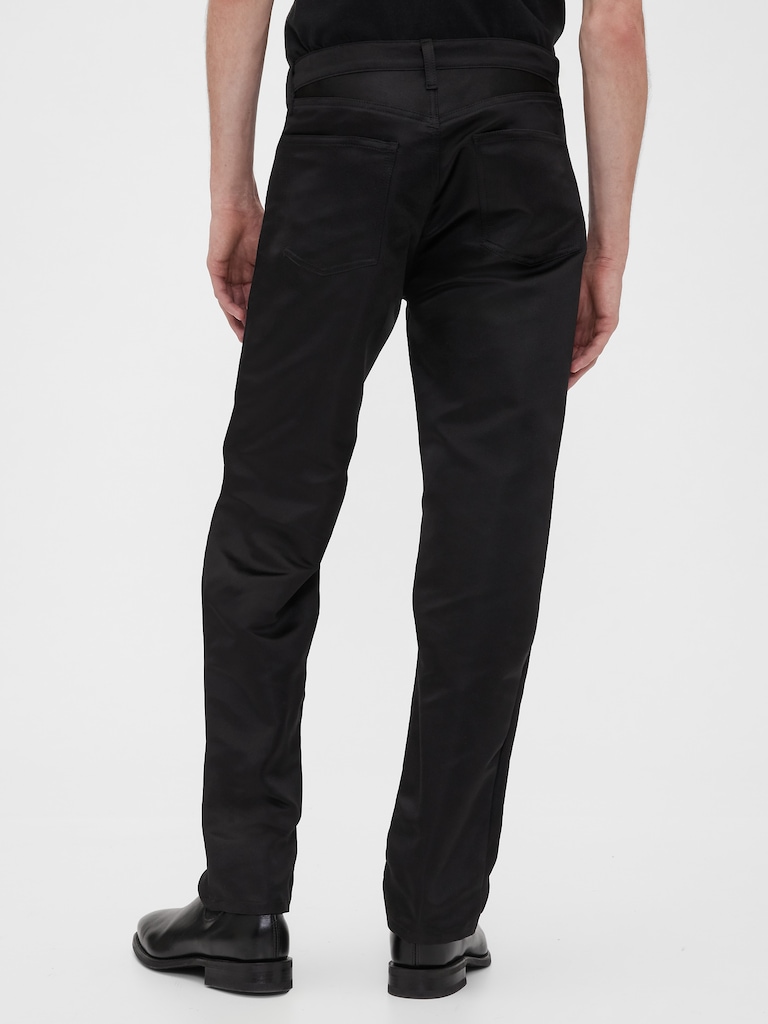 GapStudio Satin '90s Loose Pant