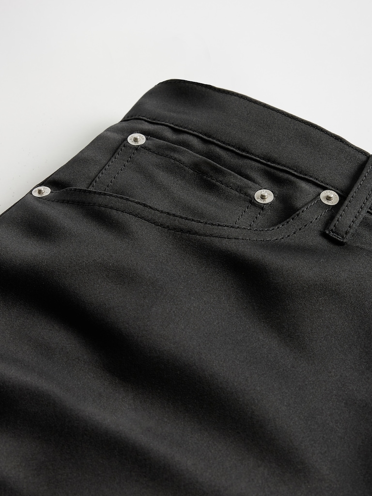GapStudio Satin '90s Loose Pant