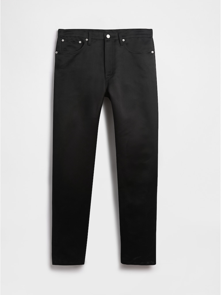 GapStudio Satin '90s Loose Pant