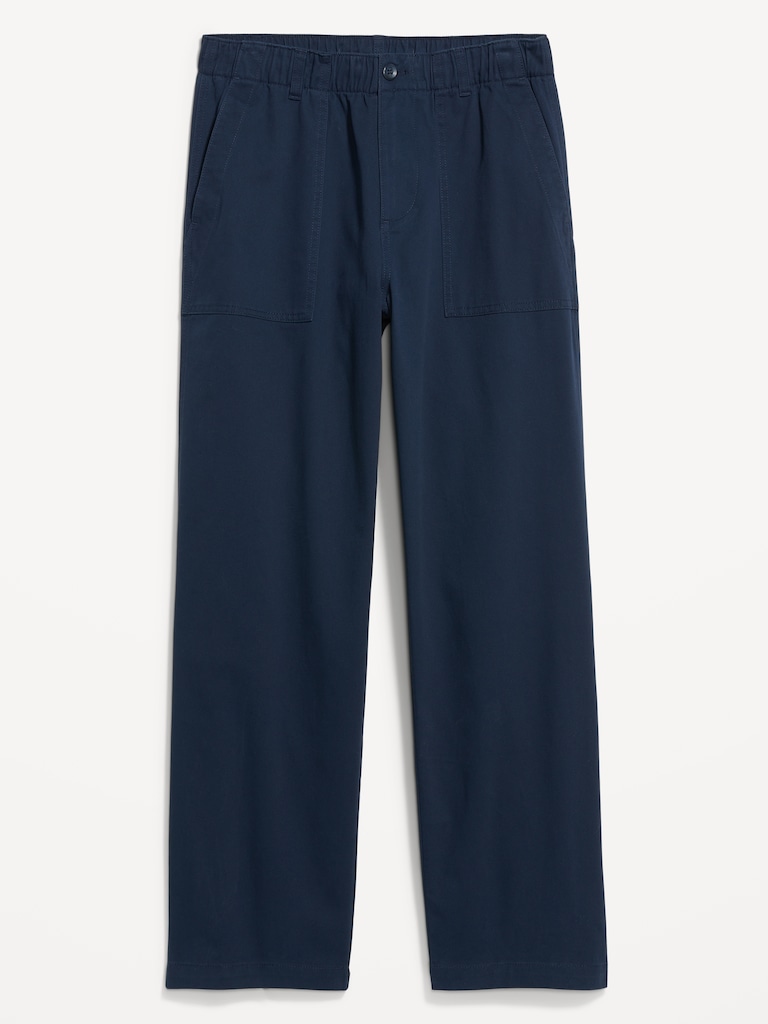 Baggy Soft Workwear Pants