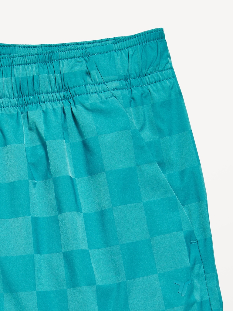 Above Knee Performance Shorts for Boys
