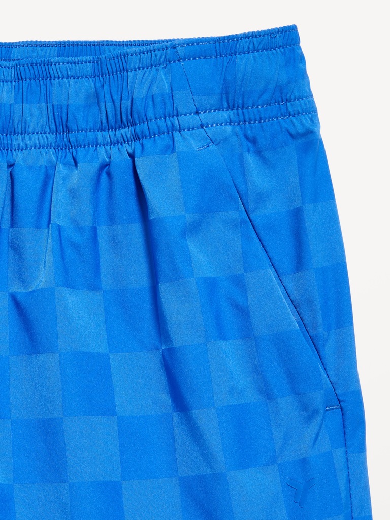 Above Knee Performance Shorts for Boys