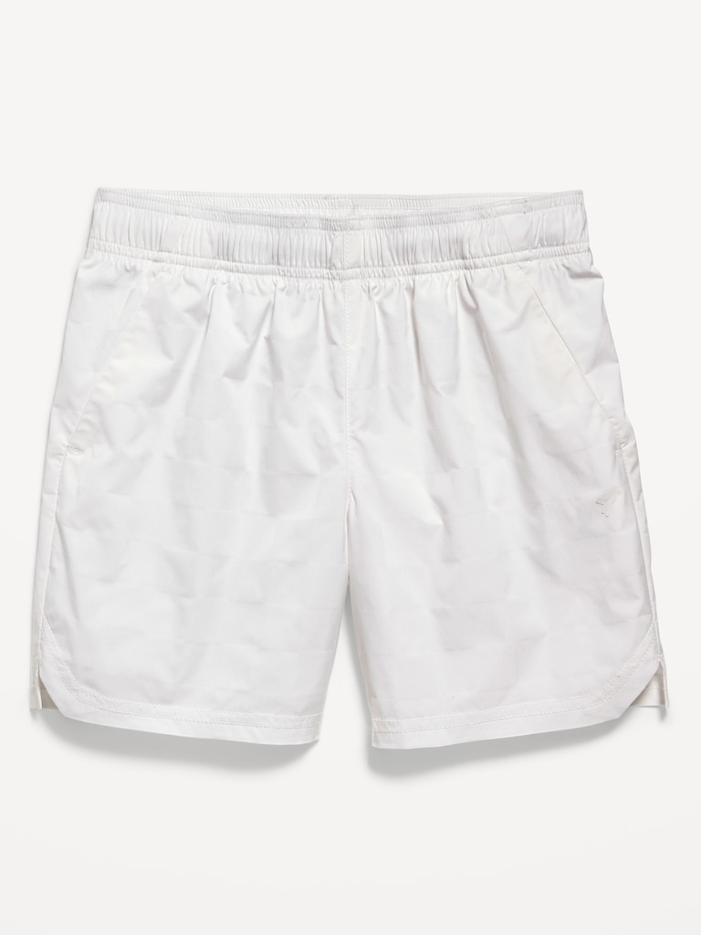 Above Knee Performance Shorts for Boys