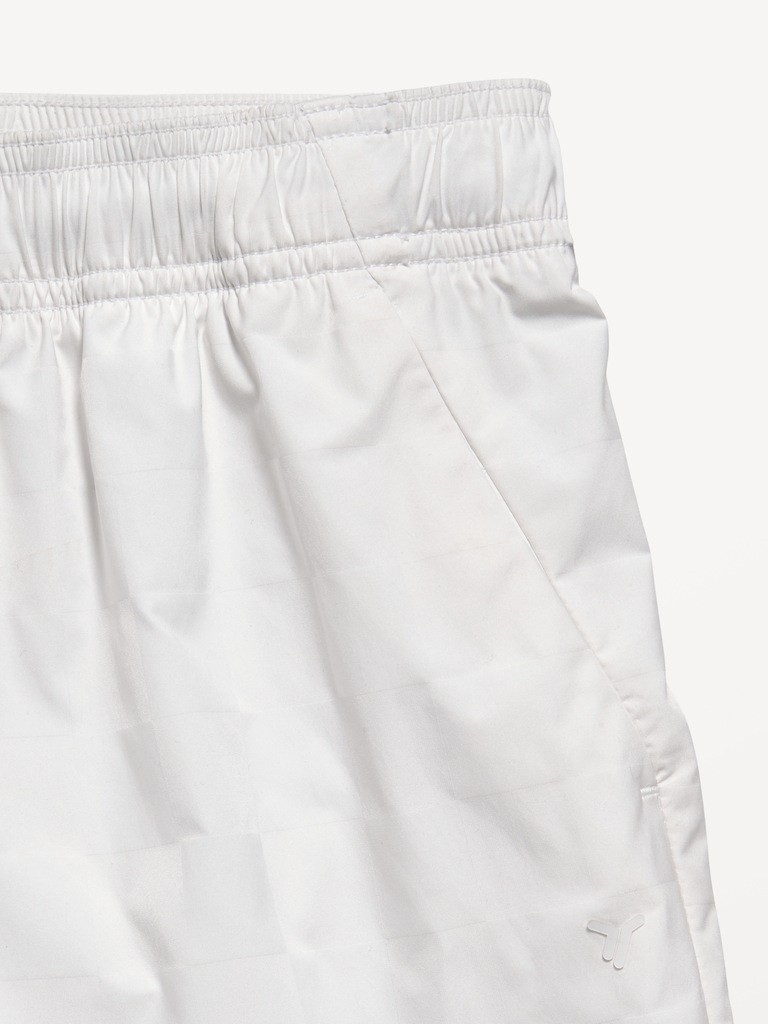Above Knee Performance Shorts for Boys