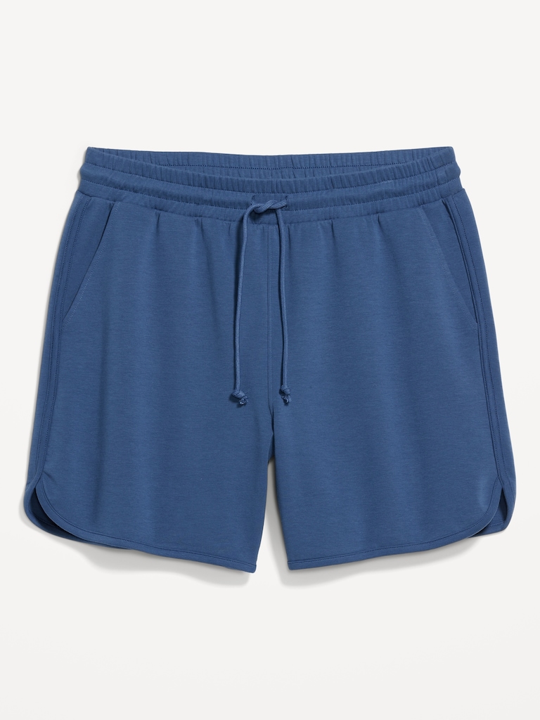 Dynamic Fleece Shorts -- 7-inch inseam