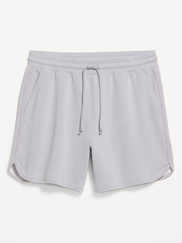 Dynamic Fleece Shorts -- 7-inch inseam