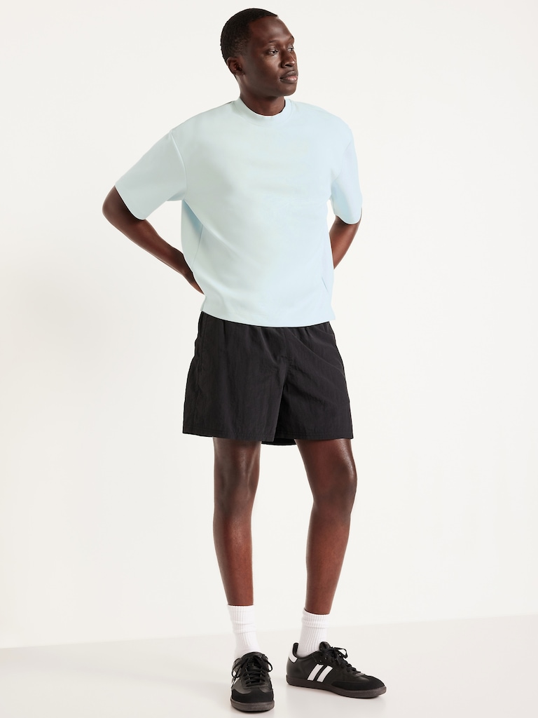 Dynamic Fleece T-Shirt