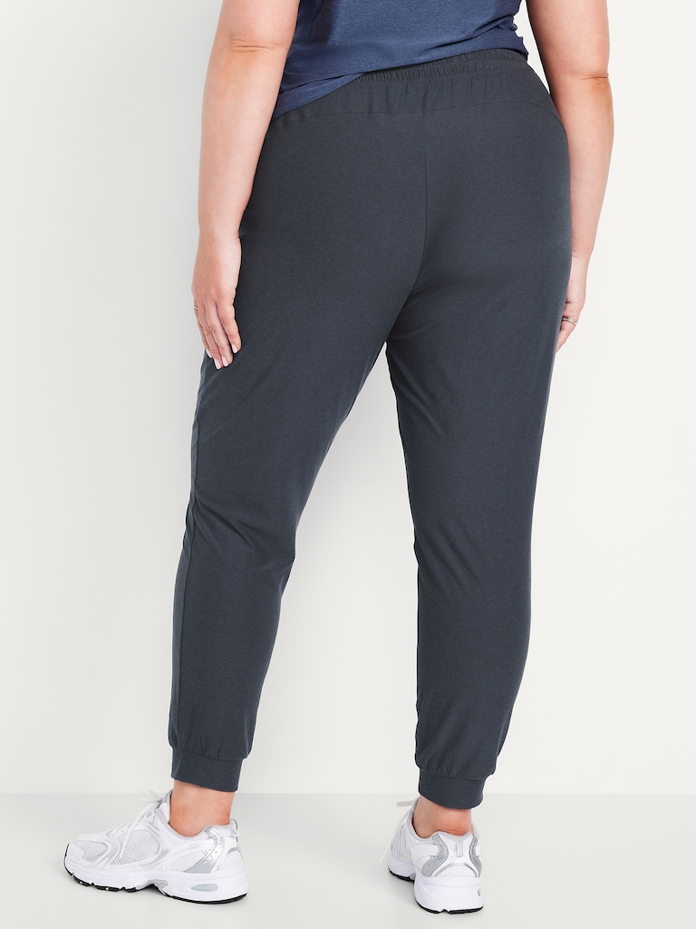 High-Waisted CloudMotion Joggers