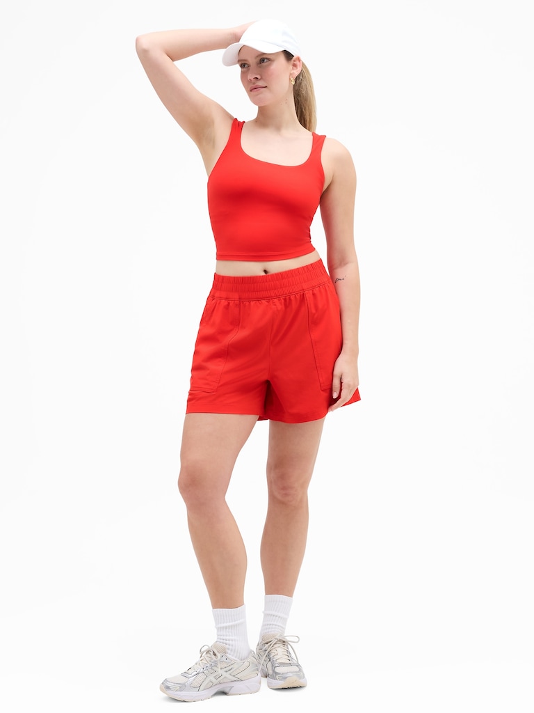 Wayfind High Rise 5" Short