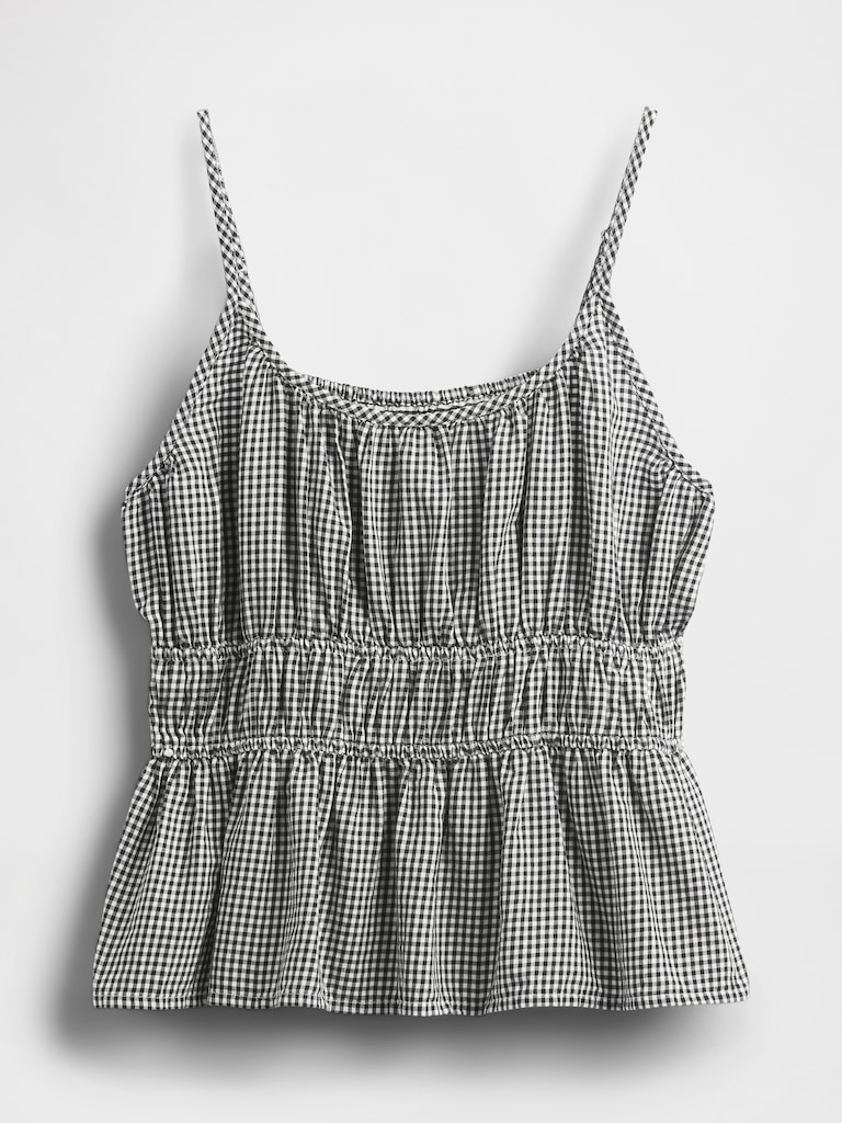 Smocked Cami