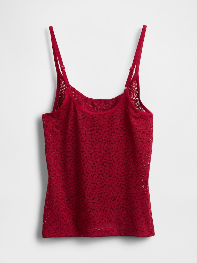 Lace Cami
