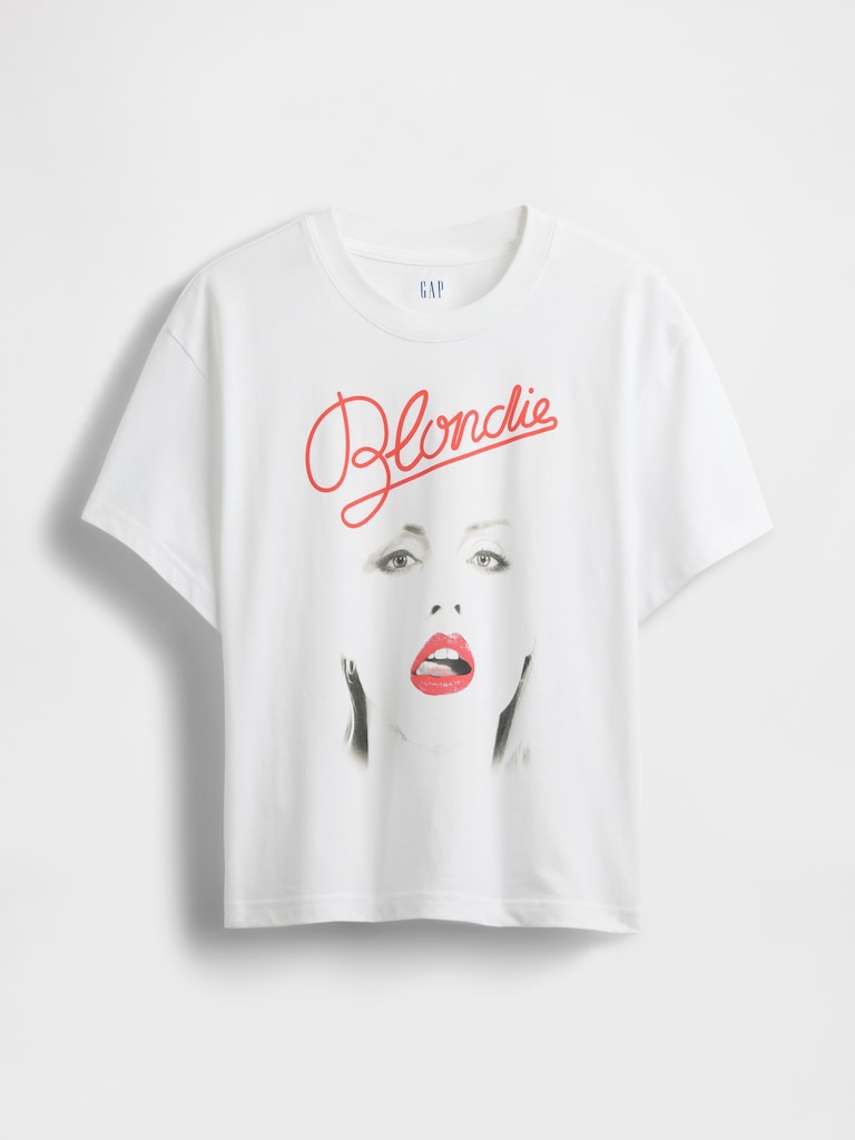 Relaxed Graphic T-Shirt