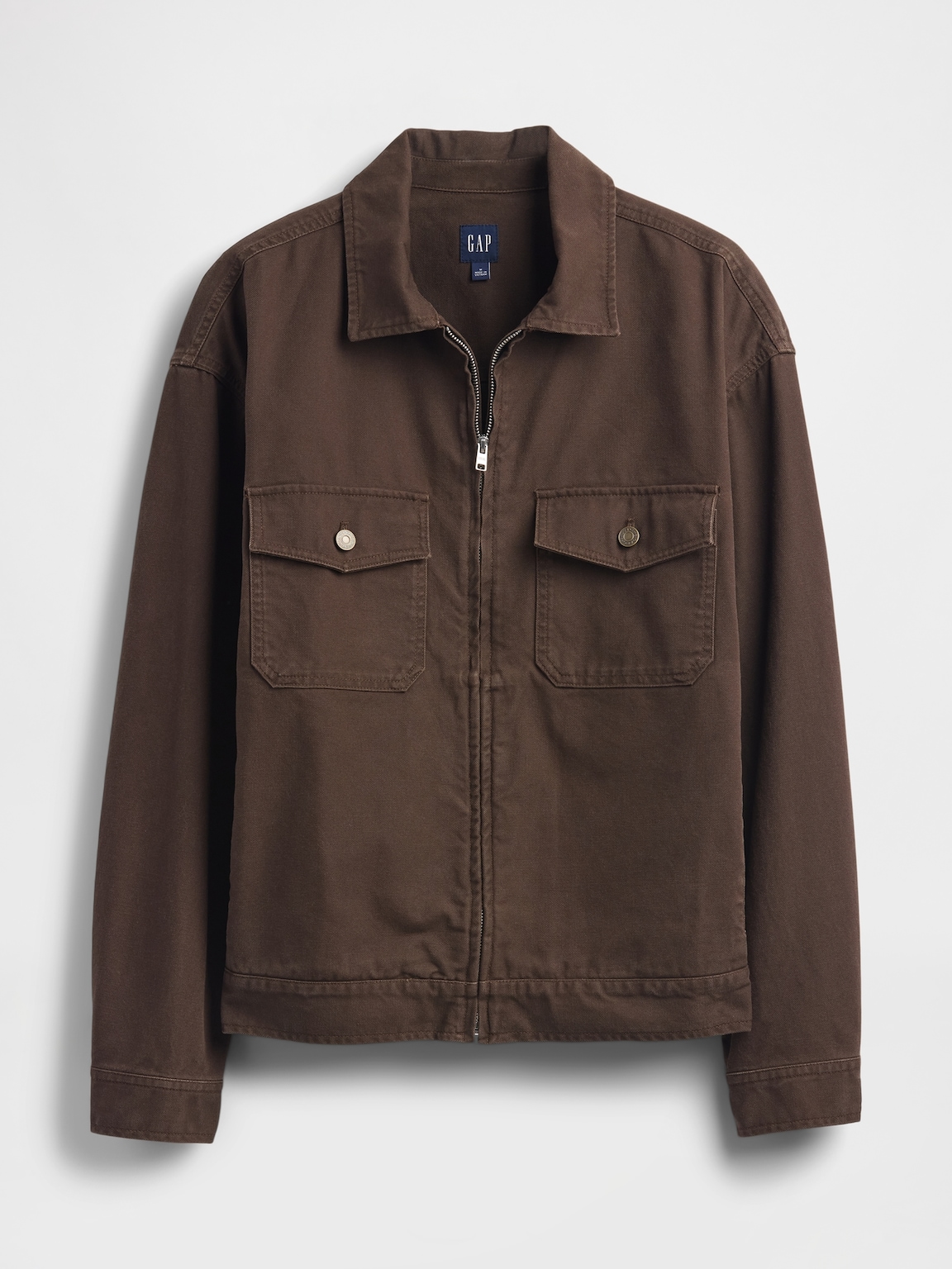Canvas Utility Jacket