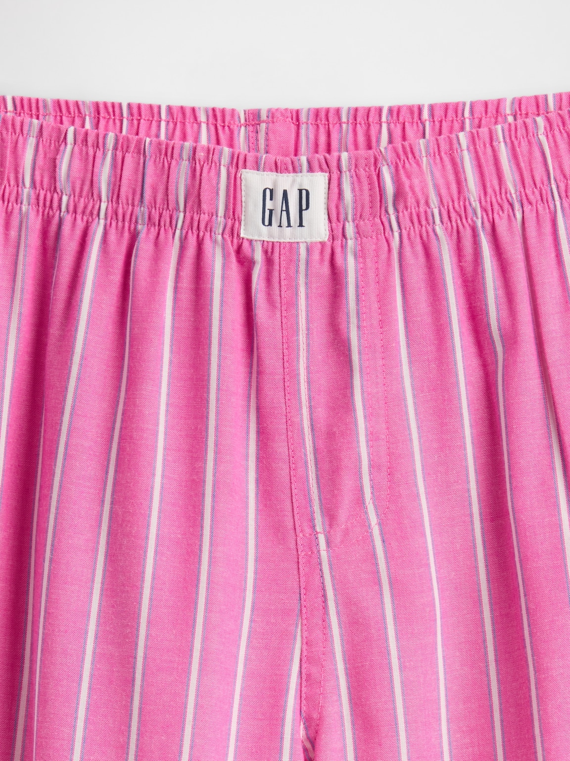 Kids Recycled Poplin PJ Pants