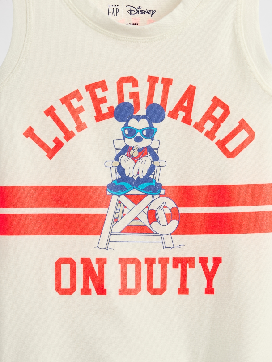 Gap × Disney Baby & Toddler Tank Top