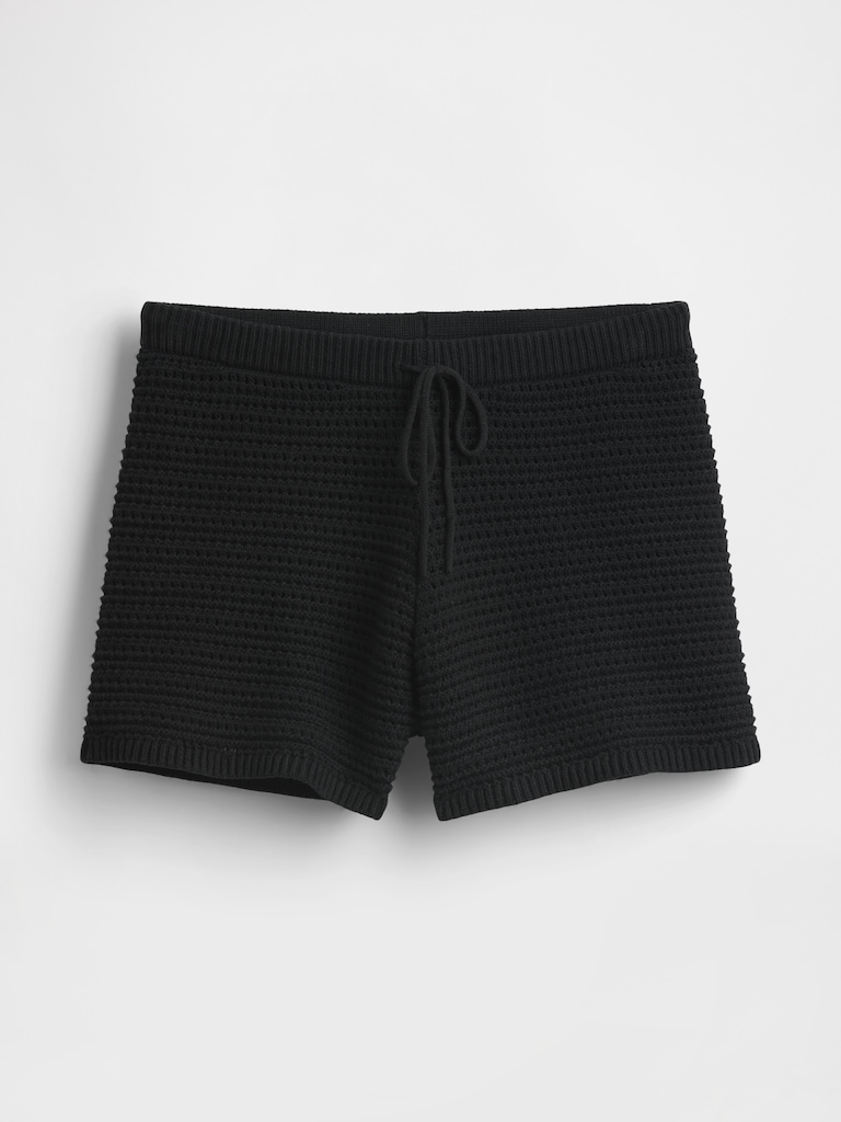Crochet Easy Shorts