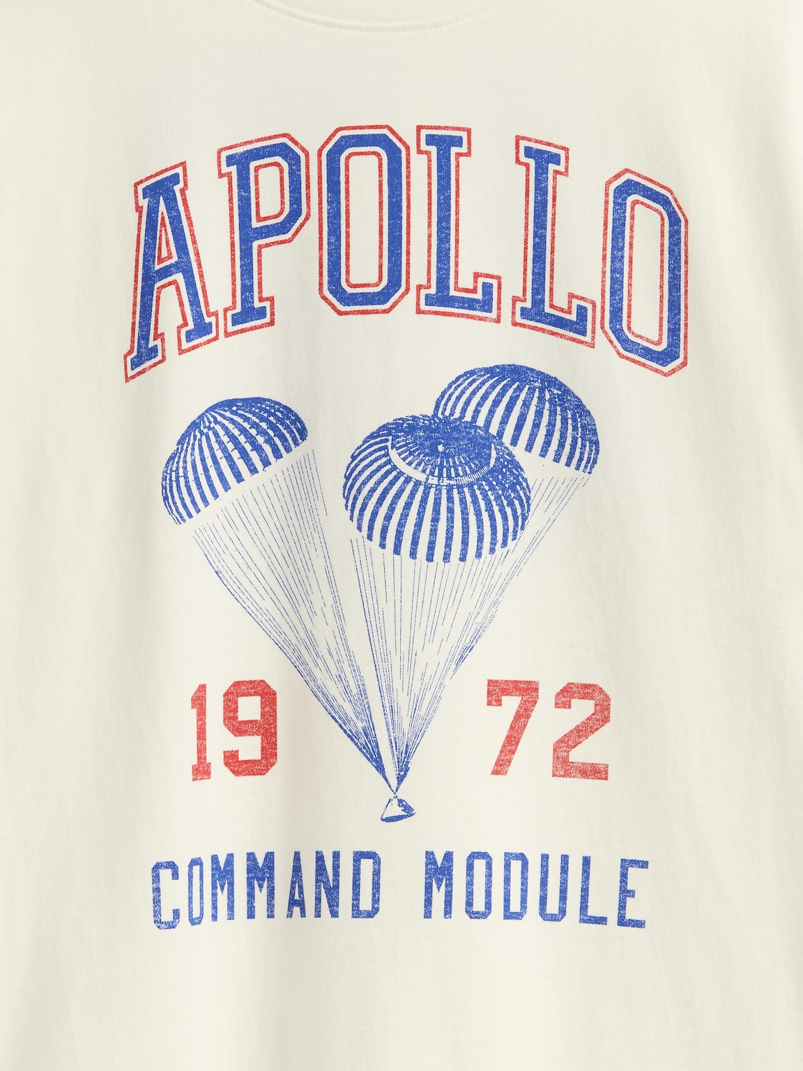 Kids NASA Graphic T-Shirt