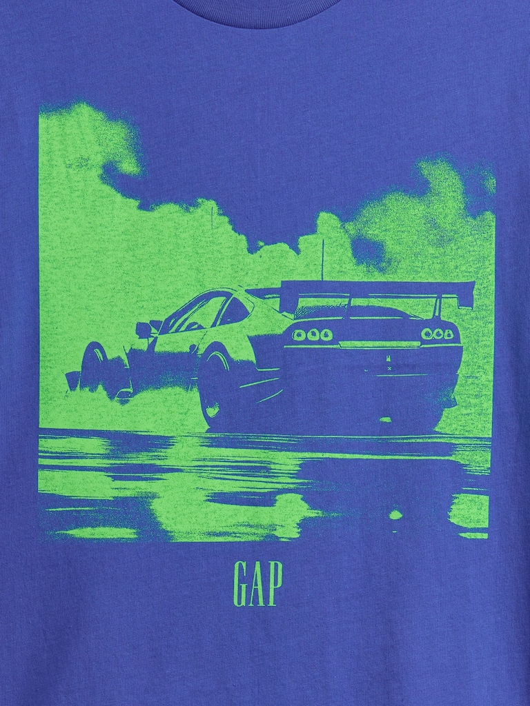 Kids Graphic T-Shirt
